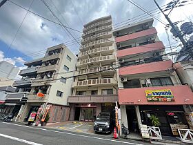 広島県広島市中区十日市町2丁目（賃貸マンション1K・5階・29.90㎡） その1