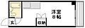 LUCIR十日市1階3.3万円