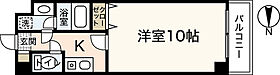 広島県広島市中区舟入南4丁目（賃貸マンション1K・6階・27.99㎡） その2