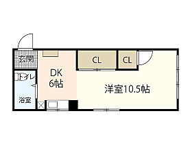 広島県広島市中区舟入町（賃貸マンション1DK・5階・39.48㎡） その2