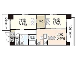 舟入町駅 11.5万円