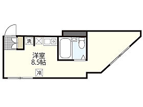 広島県広島市中区舟入本町（賃貸マンション1R・4階・20.52㎡） その1