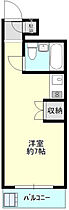 広島県広島市中区舟入本町（賃貸マンション1R・7階・17.20㎡） その2