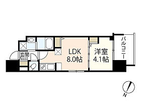 広島県広島市南区大須賀町（賃貸マンション1LDK・12階・28.99㎡） その2