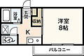 ラ・クープABE3階4.5万円
