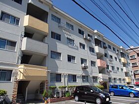 新宅第2マンション  ｜ 広島県広島市安佐南区八木9丁目（賃貸マンション2LDK・3階・60.50㎡） その1