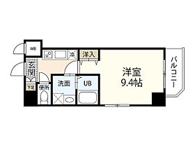 Ｋｙｏｗａ　ｒｅｓｉｄｅｎｃｅ　ｋｏａｍｉ  ｜ 広島県広島市中区小網町（賃貸マンション1K・3階・29.85㎡） その2