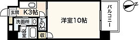 ロワジールY  ｜ 広島県広島市中区袋町（賃貸マンション1K・11階・27.72㎡） その2