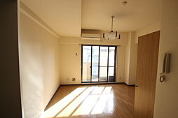 イシダビル 0303 3階ワンルームのリビング/ダイニング