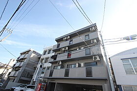 広島県広島市西区東観音町（賃貸マンション1R・3階・23.58㎡） その1