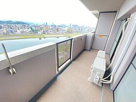 広島県広島市西区三滝本町1丁目（賃貸マンション2LDK・10階・55.24㎡） その13