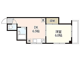 広島県広島市南区宇品神田5丁目（賃貸マンション1DK・1階・27.00㎡） その2