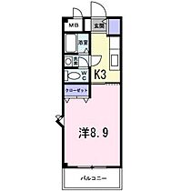 グラン・アルフル東雲  ｜ 広島県広島市南区東雲1丁目（賃貸マンション1K・4階・27.20㎡） その2