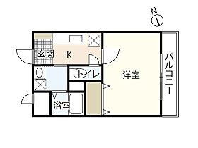 Ｗｅｌｌ－Ｂｅ　V  ｜ 広島県広島市安佐南区上安1丁目（賃貸マンション1K・3階・28.20㎡） その2