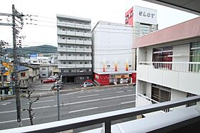 ラ・フォート己斐本町  ｜ 広島県広島市西区己斐本町2丁目（賃貸アパート1LDK・3階・35.52㎡） その14