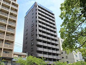 広島県広島市南区松川町（賃貸マンション1K・12階・36.36㎡） その1