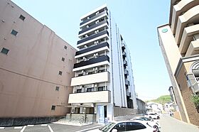 LE DOME府中  ｜ 広島県安芸郡府中町大須4丁目（賃貸マンション1K・8階・19.59㎡） その1