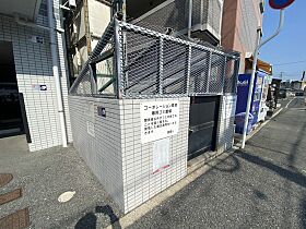 コーボレーション草津  ｜ 広島県広島市西区草津浜町（賃貸マンション1K・4階・24.19㎡） その17