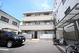 広島県広島市西区観音本町2丁目（賃貸アパート1LDK・3階・40.40㎡） その1