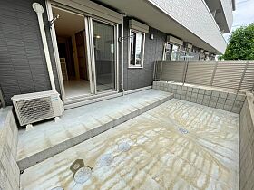 メゾン・レーヴ  ｜ 広島県広島市安佐南区川内6丁目（賃貸アパート1LDK・1階・36.74㎡） その12