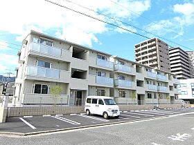 VILLA CITY　C棟  ｜ 広島県広島市安佐南区山本2丁目（賃貸アパート2LDK・2階・58.37㎡） その1