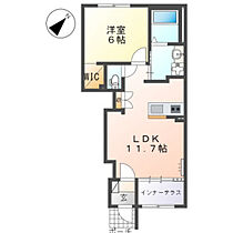 （仮称）スターテラスII佐方  ｜ 広島県廿日市市佐方4丁目（賃貸アパート1LDK・1階・43.21㎡） その2