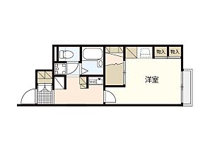 レオネクスト宮島  ｜ 広島県廿日市市宮島口2丁目（賃貸アパート1K・1階・23.61㎡） その2