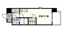 広島県広島市中区大手町2丁目（賃貸マンション1R・6階・30.10㎡） その2