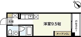 エスタディオII  ｜ 広島県広島市佐伯区五日市町石内（賃貸アパート1R・3階・21.56㎡） その2