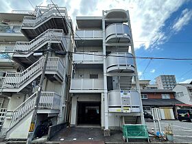 広島県広島市中区広瀬町（賃貸マンション1K・4階・27.00㎡） その1