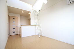 オンフォレストギオン 2階2SKのリビング/ダイニング