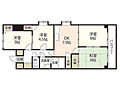 ロイヤルビュー安芸2階11.0万円
