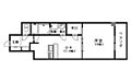 ハイネ中筋217階6.2万円
