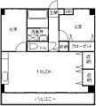 サンシャイン曙12階8.7万円