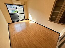 レジデンス西木 3階1Kのリビング/ダイニング