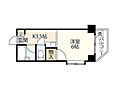 ソアール矢野3階3.5万円