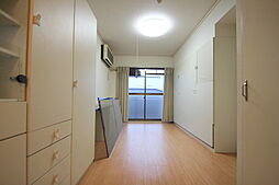 藤崎ビル2 4階ワンルームのリビング/ダイニング