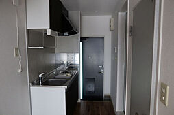 ディアス向洋 1階1Kのリビング/ダイニング