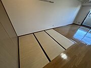 ※別部屋の写真です