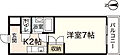 メゾンマスイ4階3.8万円