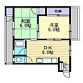 コーポ福島3階5.0万円