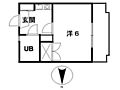 リーベ光南4階3.0万円