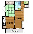 ヴィラ.旭3階6.0万円