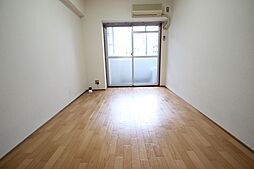 さちビル 3階1Kのリビング/ダイニング