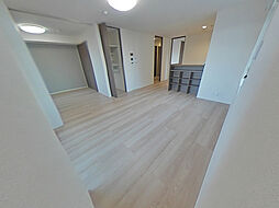 ボヌール祇園 2階2LDKのリビング/ダイニング