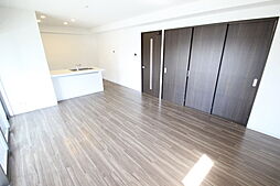 シティブリッジ西原 10階4LDKのリビング/ダイニング