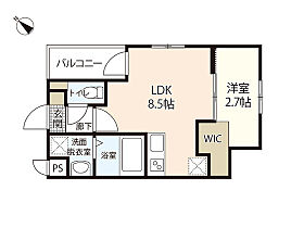MOVE桜尾本町  ｜ 広島県廿日市市桜尾本町（賃貸アパート1LDK・2階・30.01㎡） その2