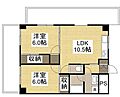 プーテゥジュール2番街4階7.0万円