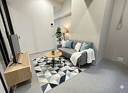 Residence Iconn KAWARAMACHI 8階1DKのリビング/ダイニング