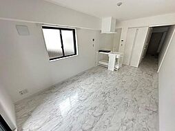 ミュゼ　海老山 8階ワンルームのリビング/ダイニング